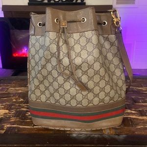 Vintage Gucci bag
